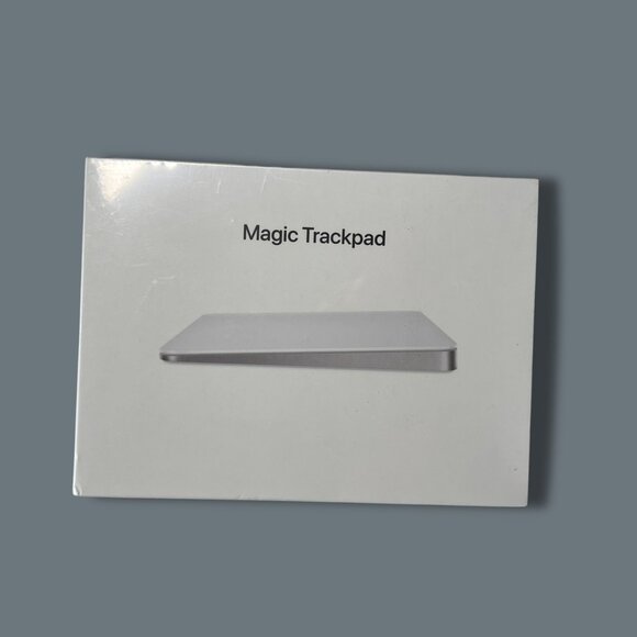 Apple AirPort Express 802.11n Wi-Fi & Magic Trackpad Wireless Connectivity Devic - Picture 3 of 5